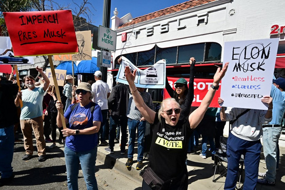Ez volt a Tesla legrosszabb napja 2020 óta