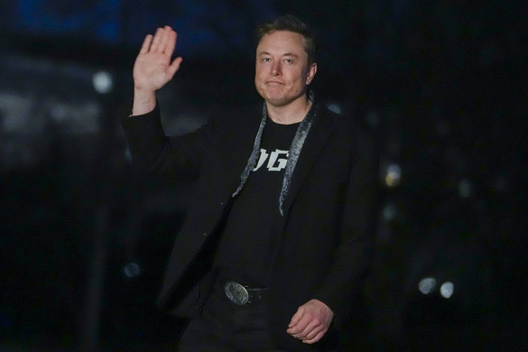 A ketamin állhat Elon Musk viselkedése mögött