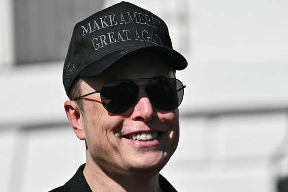 Musk a Mars meghódítását tűzte ki célul