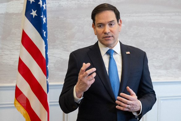 Rubio: Az amerikai kormányzat azonnali tűzszünetet akar