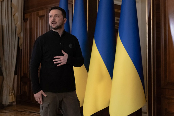 Kiderült, milyen csapás érte Zelenszkijt az Ukrán Fegyveres Erők kudarca miatt