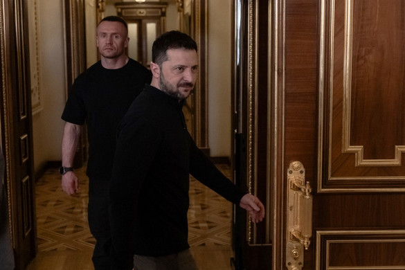 Az ukránok csalódottak
