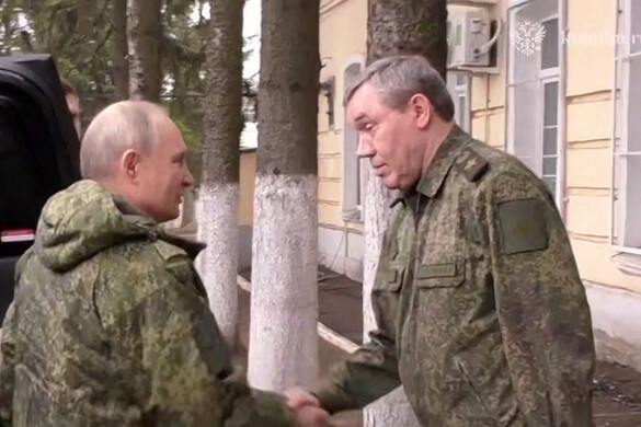 Az orosz hadsereg elérte az idei legmagasabb támadási ütemet