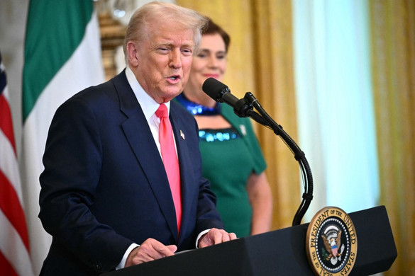 Titokban szigorította a szankciókat Trump