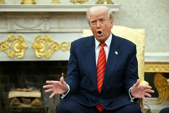 Trump világméretű nukleáris háborút emleget
