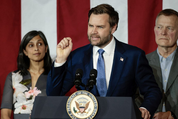 J. D. Vance szerint két európai ország lesz csak, amelyek kilábalnak a bajból