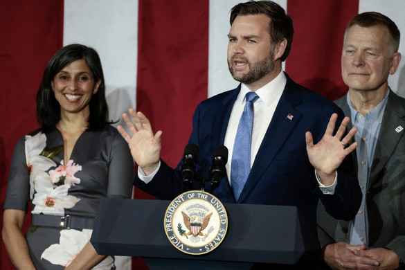 J. D. Vance: Moszkva és Kijev megtette az első lépéseket