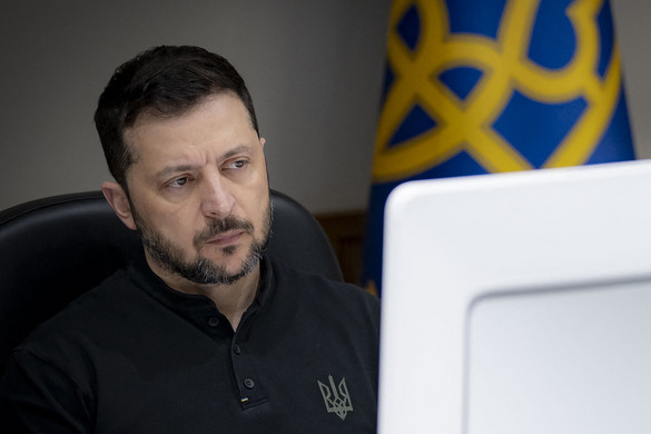 Zelenszkij kijátszotta az utolsó kártyáit
