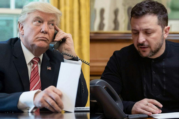 Új megállapodás készül az USA és Ukrajna között