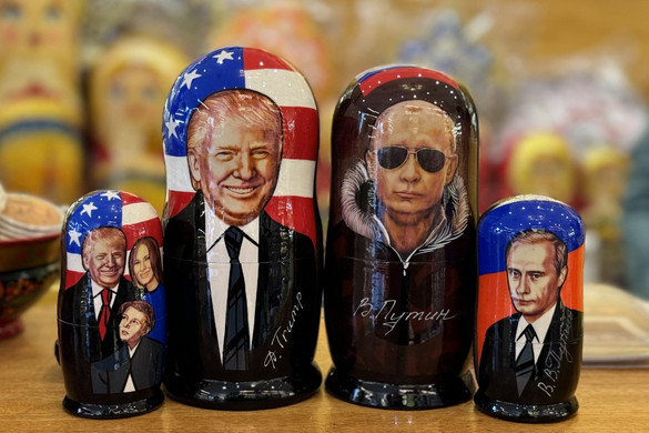 Trump úgy véli, Putyin készen áll a megegyezésre