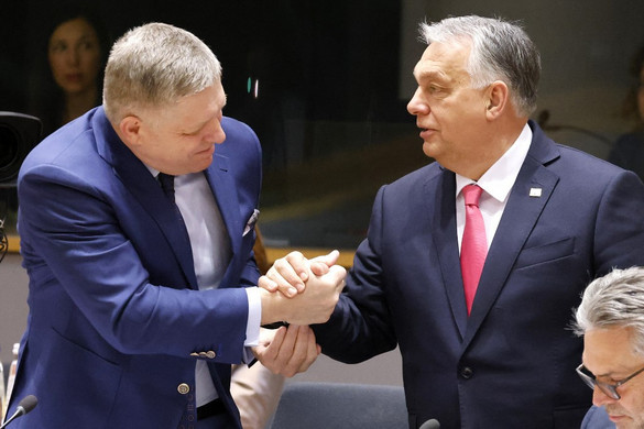 Orbán Viktort magasztalja egy észt elemző