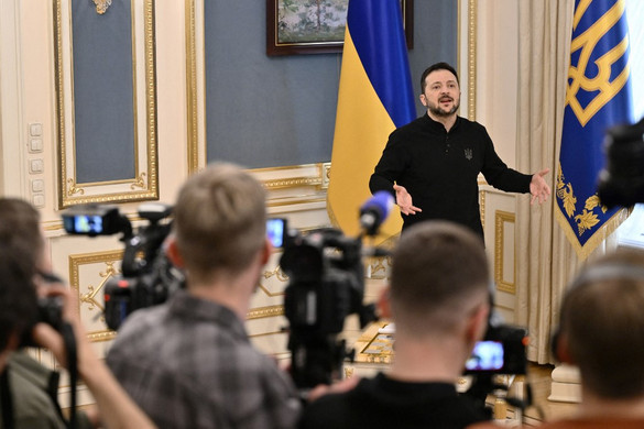 Összefognak a hírszerzők Kijevért