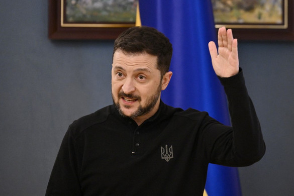 „Putyin még részleges tűzszünetet sem akar”