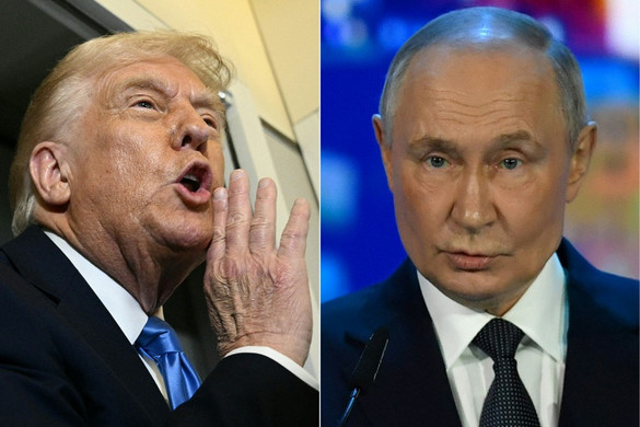 Trump egyre türelmetlenebb