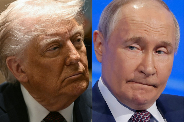 A Kreml reagált Trump szankciós fenyegetésére