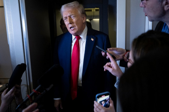 Ezek Trump tervei egy valódi háború kirobbantására