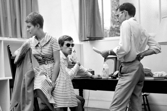 Fotó: Roger-Viollet via AFP/Alain Adler Aukción a „Kifulladásig” forgatókönyve