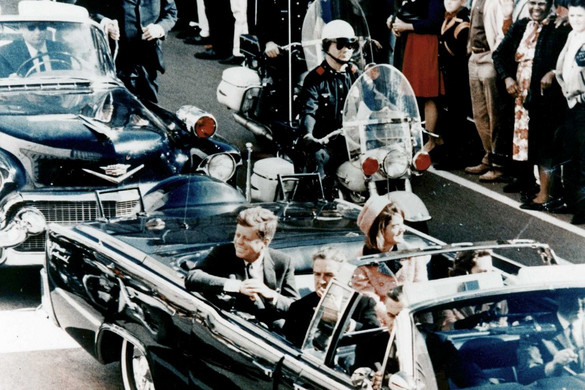 Donald Trump elárulta, szerinte ki ölte meg John F. Kennedyt