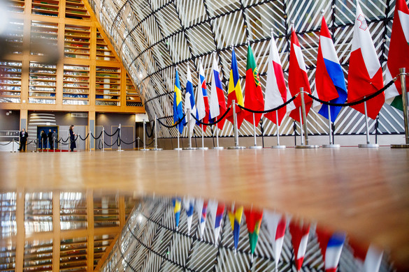 Az EU mindent elbaltázott, az egész ukrajnai háború a nyakába szakad