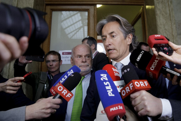 Négy év börtönbüntetésre ítéltek egy korábbi pénzügyminisztert