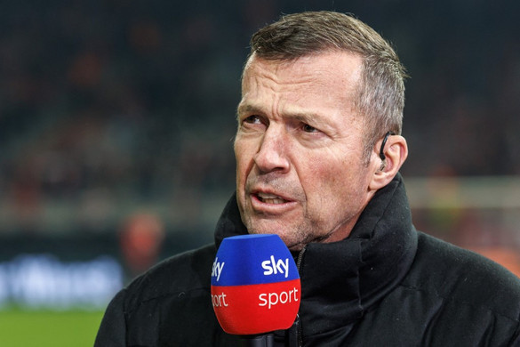Lothar Matthäus emlékeztette Szoboszlait