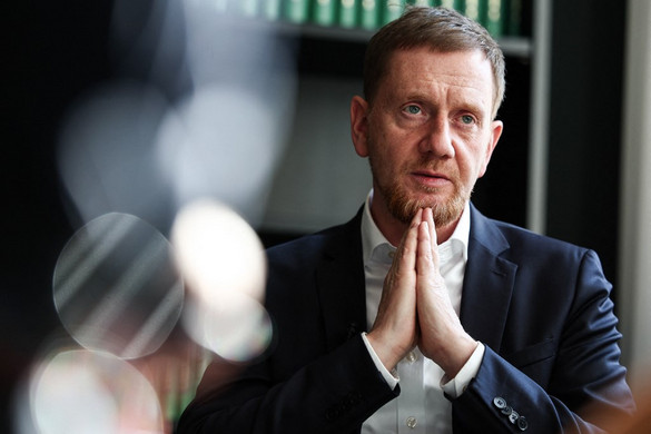 Németországot felszólították, hogy gondolkodjon a szankciók enyhítésén