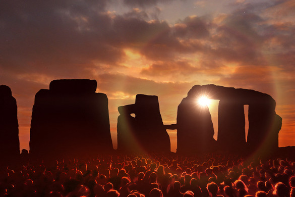 Íme a Stonehenge „testvére”