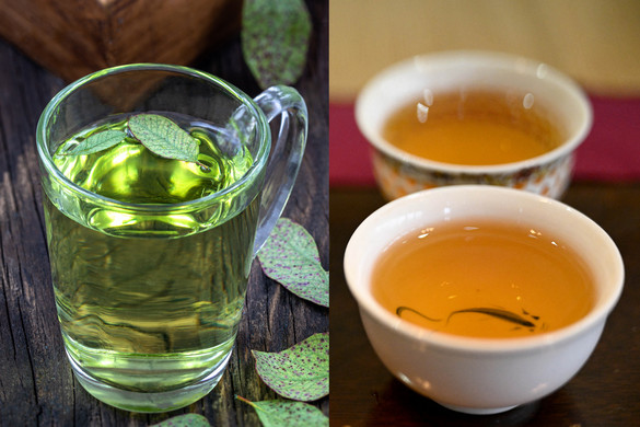 Ezek a fekete tea és a zöld tea közötti fő különbségek