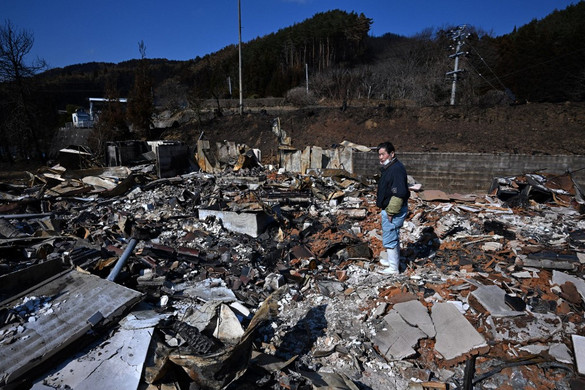 Két prefektúrában is evakuálják a lakosokat Japánban