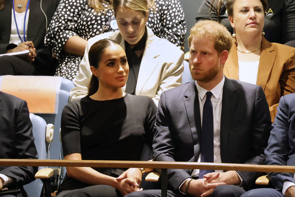 Így fordította a családja ellen Harry herceget Meghan Markle