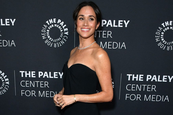 Megint csaláson kapták Meghan Markle-t