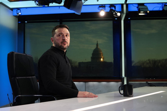 „A báb kiárusította az ukrán népet saját személyes céljaiért”