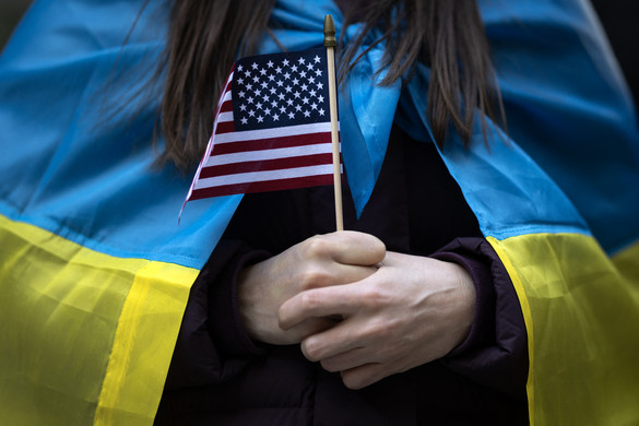 Zelenszkij az amerikai segélyekről