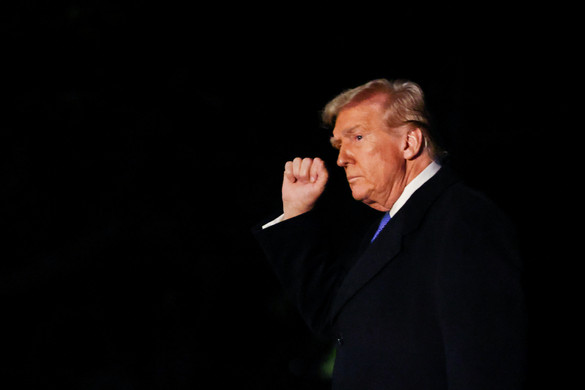 Trump célja az ukrajnai rendezéssel kapcsolatban