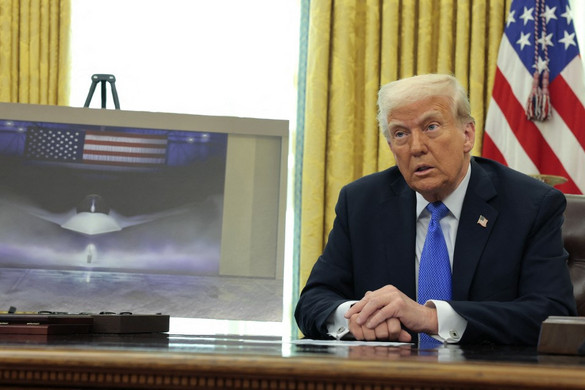 Pusztító újítás az amerikai légierőben?