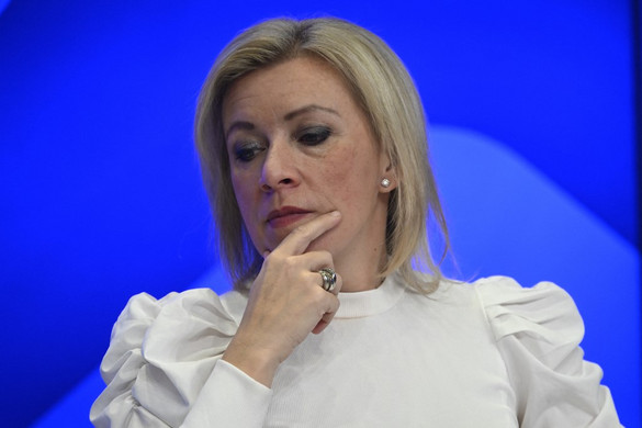 Zaharova: Ez népirtás