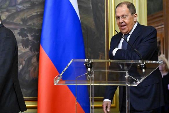 Megdöbbentő kijelentést tett Lavrov a béke lehetőségéről