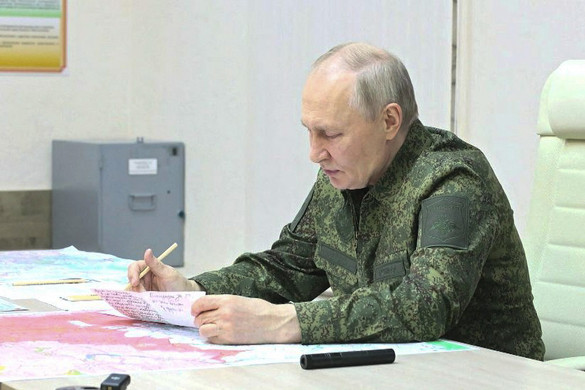 Putyin már Észak-Koreát is bevonná az orosz–ukrán békefolyamatba