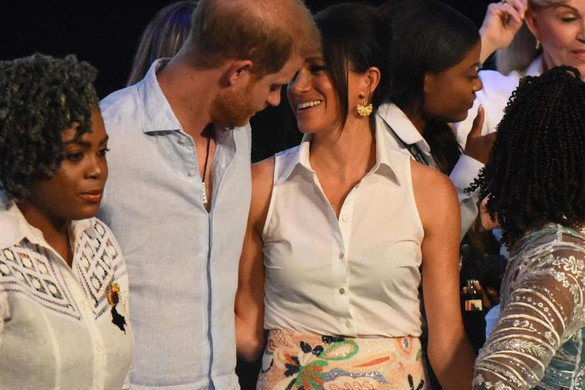 Most akkor mi Harry herceg és Meghan vezetékneve?