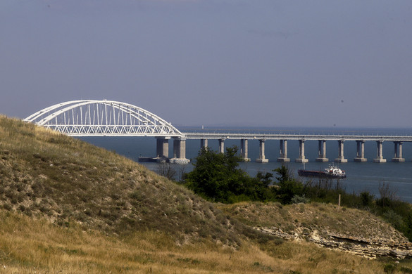 Miért támadja Ukrajna a Krím gáztárolóit? A háború új frontja