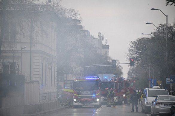 Fehérorosz állampolgárt vett elő Lengyelország