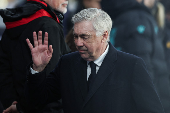 Végleges: Carlo Ancelotti lesz a brazil válogatott szövetségi kapitánya