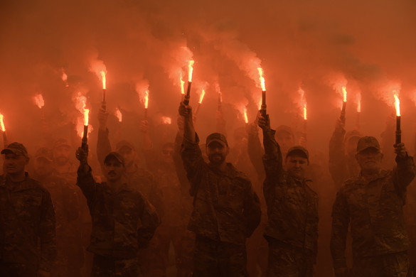 Az ukránok nem bírnak magukkal, tönkre akarják tenni Magyarországot
