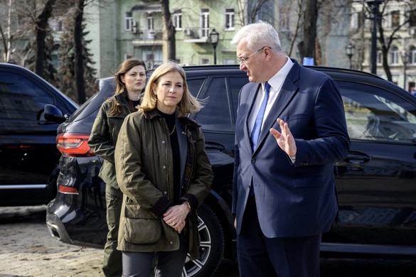 Hogyan készül Ukrajna a tűzszünet ellenőrzésére?