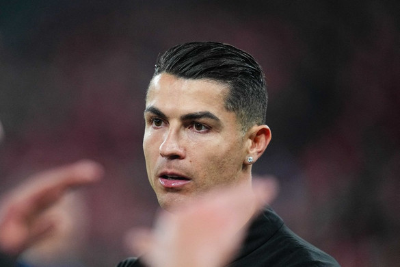 Ostrom alá vették Cristiano Ronaldóék szállodáját