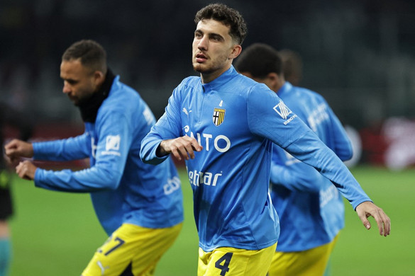 Gól nélküli döntetlent ért el Veronában a Parma