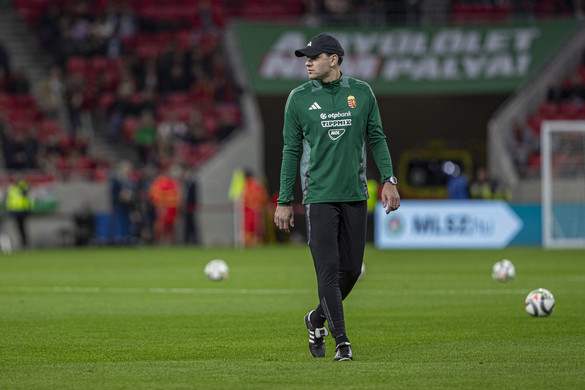 Szalai Ádám újra munkába állt a válogatottnál