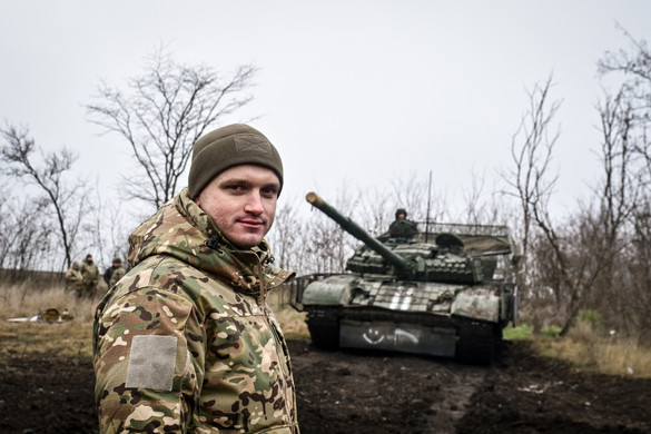 Az ukrán erőket két héten belül kivonhatják a Kurszki területről