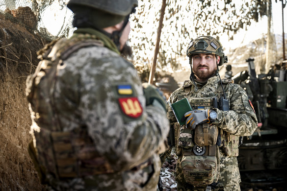 Az Ukrán Fegyveres Erők fele kommunikáció nélkül maradhat