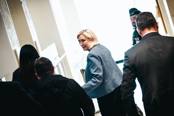 Geert Wilders kommentálta a Marine Le Pen-ügyet